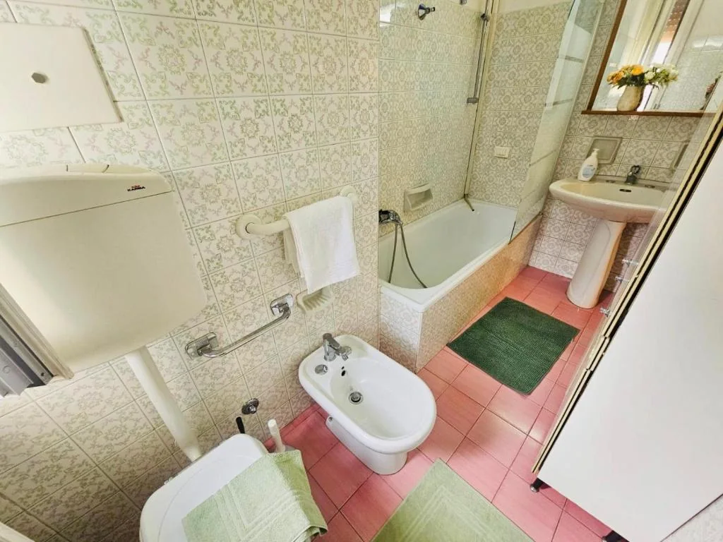 The Bathroom
